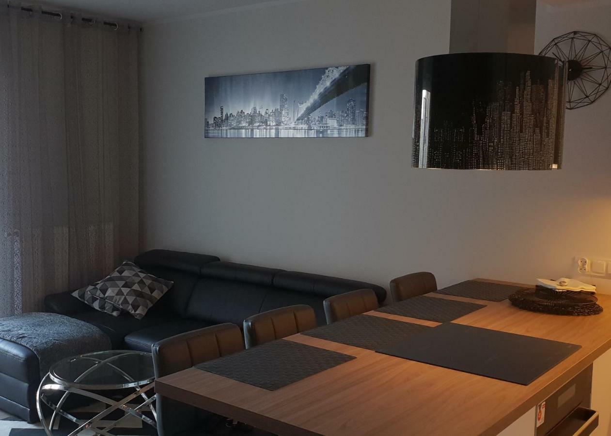 Apartament New York Różana 19 Poznan Exterior foto