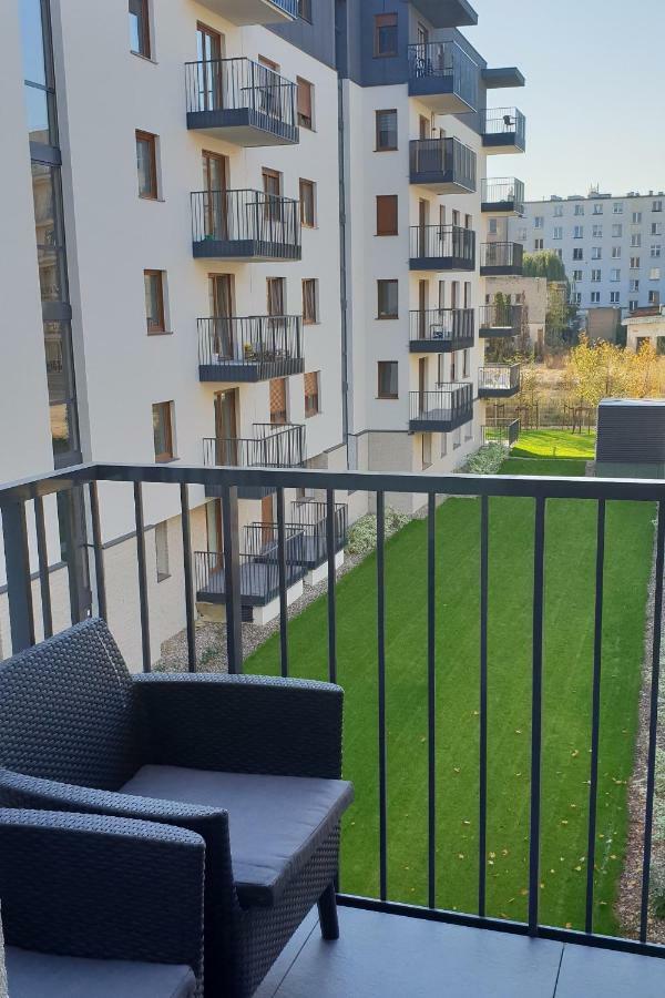 Apartament New York Różana 19 Poznan Exterior foto